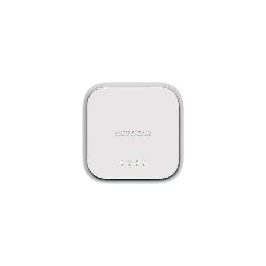 NETGEAR 4G LTE Breitband-Modem (LM1200) - Nutzen Sie LTE als primäre Internetverbindung oder Failover-Lösung für Immer auf WLAN Zertifiziert mit AT&T, T-Mobile und Verizon