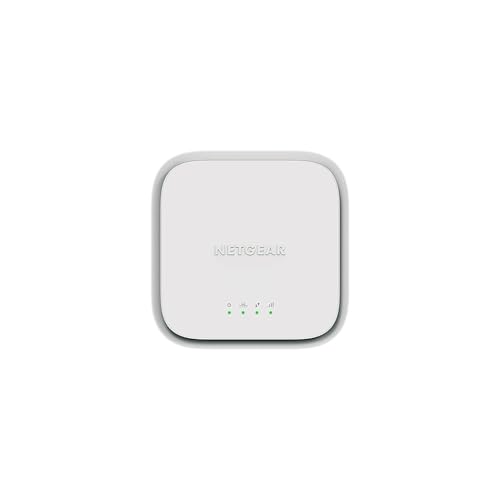 NETGEAR 4G LTE Broadband Modem (LM1200) – Use LTE as a Primary Internet Connection or Failover...