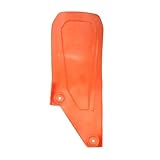 Garde-boue arrière de moto compatible avec SX SXF XC XCF EXC EXCF 125 150 250 300 450 2016-2018 Dirt Bike Motocross Enduro