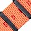 Orange / PVD Black Buckle
