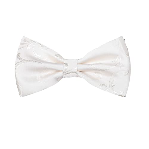 Dan Smith Bow Tie For Men Floral Print 25.6