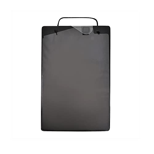 ProPlus 580040 - Bolsa para Pedidos de Taller, 63 x 240 x 360 mm, Color Negro Cover