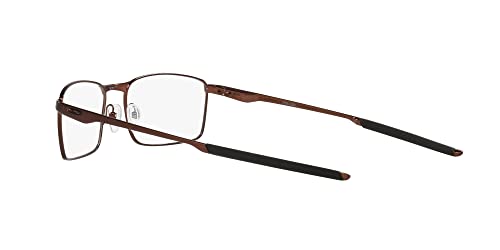 Image of Oakley mens Ox3227 Fuller Rectangular Prescription Eyewear Frames