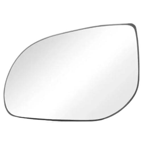 Glace rétroviseur chauffant pour Hyundai i20 2008-2013 et i10 miroir de remplacement gauche
