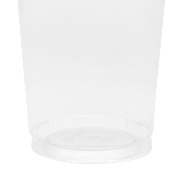 Karat [300 ct] 32oz Plastic Cups, Clear Disposable Cold Cup for Iced Coffee, Smoothies, and More, 107mm (C-KC32) - Image 6