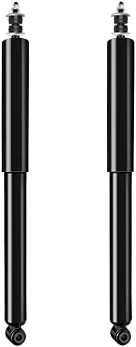 Complete 4-Piece Shock & Strut Set For Ford E-Series Vans (E-150, E-250, E-350, E-450)