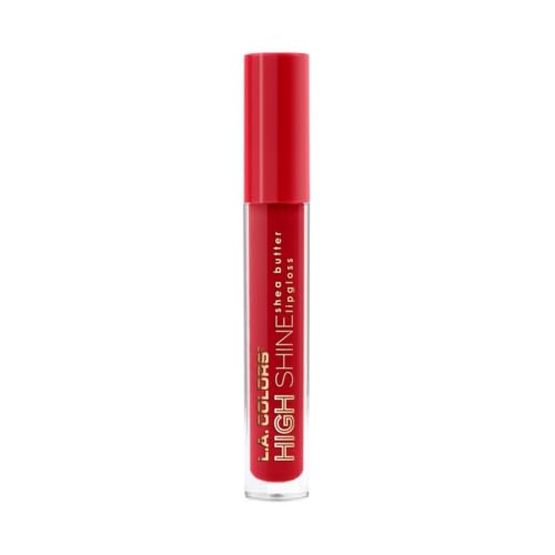 Image of L.A. COLORS High Shine Lipgloss, Dynamite CLG939