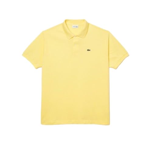 Lacoste Men's Big Fit Cotton Petit Piqué Polo