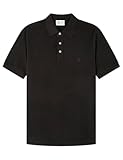 Polo pique manga corta slim fit, en tejido 100% algodón