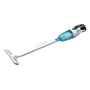 Makita DCL181FZWX, accustofzuiger DCL 181 FZWX 18,0 volt, groen