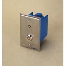 Securitron KP1 Tubular Keyswitch