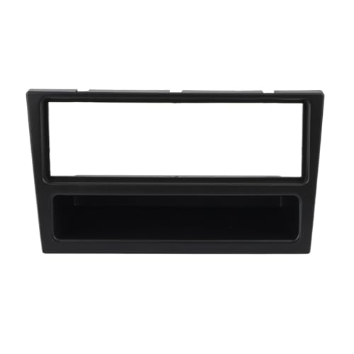 に適合する オペル用 コルサC 用 メリバB 用 ベクトラ用 ヴィヴァロ用 パネルステレオダッシュCDプレーヤーフレーム 1Dinカーラジオフェイシア ステレオラジオフェイシアフレーム