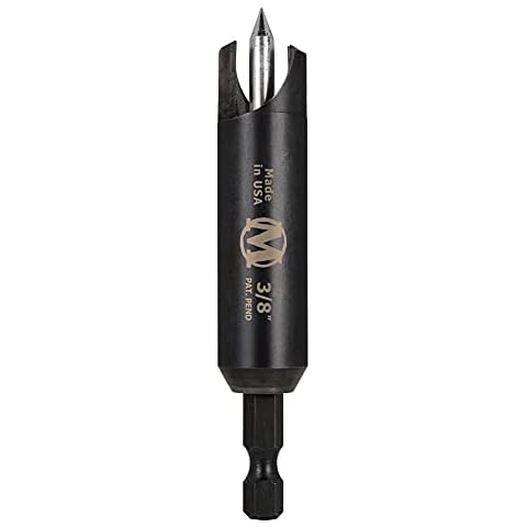 3/8" Plug Cutter Cover