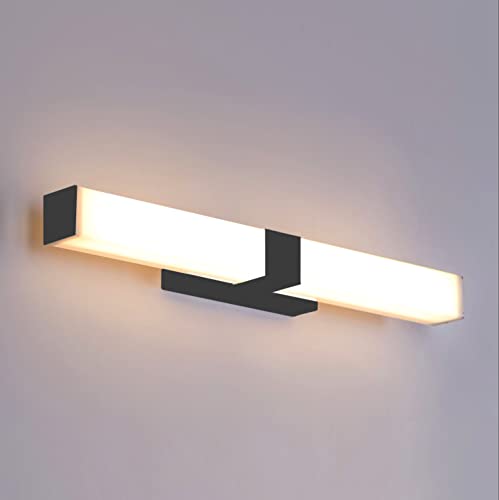 Groeien 15W Rectangular LED Mirror Picture Wall Light(Warm White)...