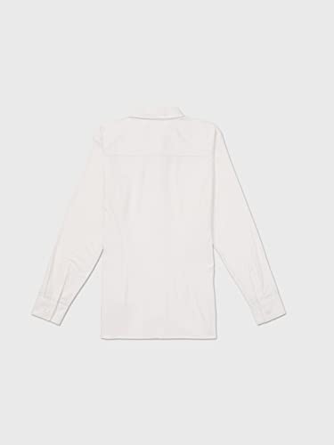 Image of Tommy Hilfiger Women's Adaptive Stripe Shirt With Magnetic Closure