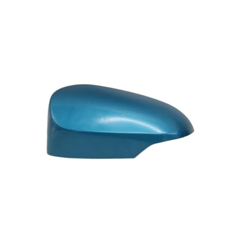 Coque rétroviseur pour réparer Yaris gauche cassé bleu no2