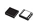 ST MICROELECTRONICS LM393QT LM393 Series Dual 36 V 250 nA SMT Low Power Voltage Comparator - DFN-8 - 3000 item(s)