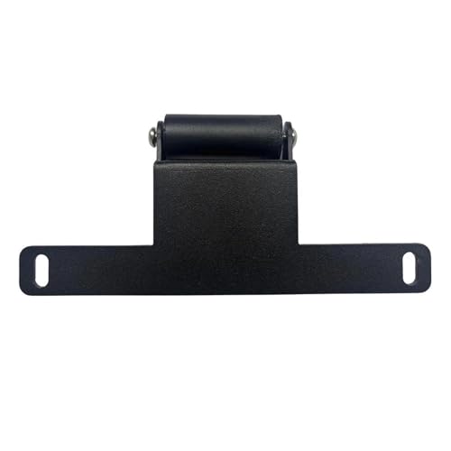 Support de navigation moto TMAX 560 plaque fixation guidon GPS - 5