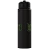 Wicked Movie Logo Stainless Steel Insulated Water Bottle