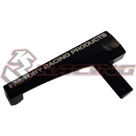 7075 Aluminum Floating Servo Mount Black for 3racing Sakura Ultimate/XI SportÂ /Â 3RacingÂ /Â SAK-U112/BK