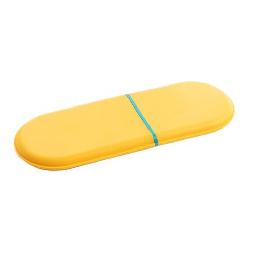 Glanhbnol Organizer per batteria, con riconoscimento elettrico della quantità per valigetta AA