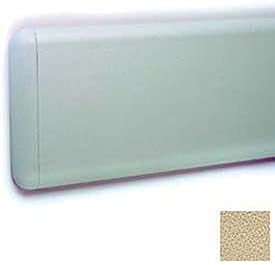 Wall Guard W/Rounded Top & Bottom Edges, 7-3/4"H x 12L, Woodlands