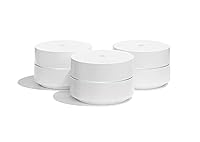 Algopix Similar Product 11 - Google WiFi system 3Pack  Router