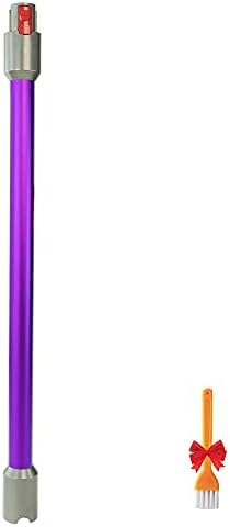 IZSOHHOME Vacuum Cleaner Extension Tube Compatible with DYS0N V7 V8 V10 V11 Wand Vacuum Cleaner Attachment Accessories Purple)