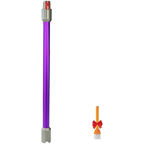 IZSOHHOME Compatible with Dyson Wand,Quick Release Wand,for V7, V8, V10, V11 V15 Cordless Stick Vacuum,Vacuum Tube Replacement(Purple) Cover