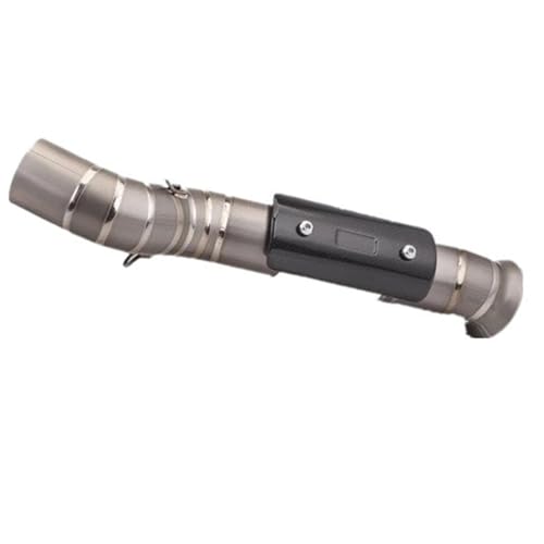 Tube central de liaison CFMOTO 800MT echappement moto Type C