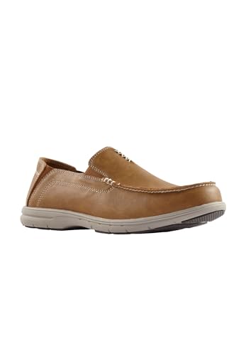 KingSize Men's Slip-On Mock Loafer