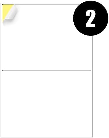 A4 Labels, 27 Per Sheet, 27 Sheets, 1080 Adhesive Labels, Address Labels, Printer Labels, ISOUL Self-Adhesive, Printable, A4 Sticker Paper For Printing, Laser Labels Stickers [Quickdry - View #7