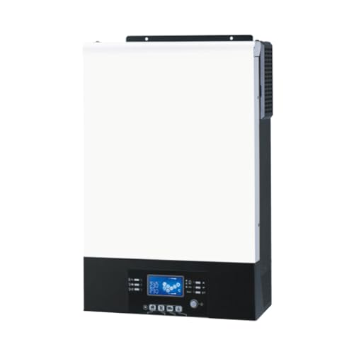 Inversor Solar Hibrido Off-Grid Solitia Axpert King II 5000W 48V - WiFi, Paralelizable, Compatible Baterias Litio