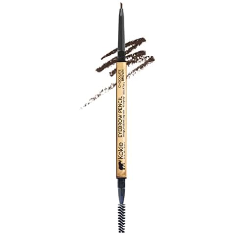 Kokie Cosmetics Micro-Fine Eyebrow Pencil (Chocolate Brown GB265) Cover