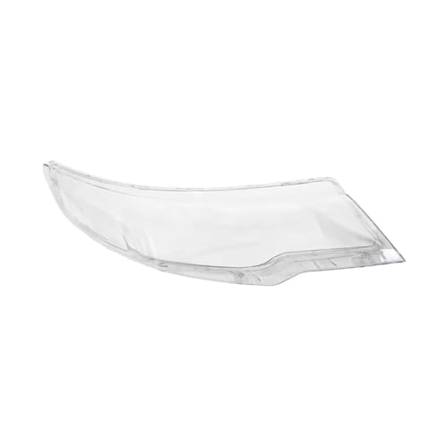 Couvercle lentille phare pour Forte 2009-2012 coque avant transparente