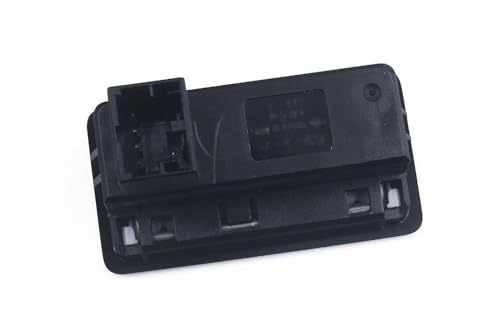 Interruptor de maletero 3C0959831A para Skoda Octavia 2013 botón de apertura 4