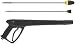 Kränzle X 10/140 TST Hochdruckreiniger - Professionelles Reinigungsgerät mit 140 bar - Stecksystem D12