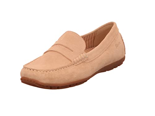 Image of Sioux Womens Moccasin