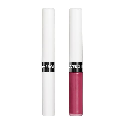 COVERGIRL Outlast All-Day Lip Color With Topcoat, 005 All-Star