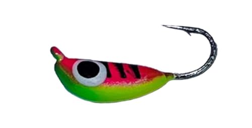 K&E STOPPER LURES ^OXe-yL[ ICE JIG/TCY4 / d`L / 1pbN