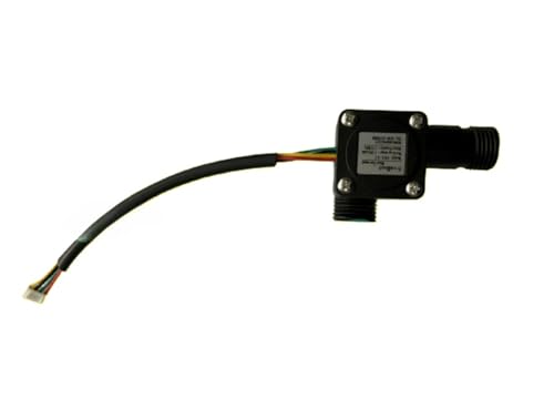 1X SBS-A5 Hot Water Flow Sensor Flow Switch