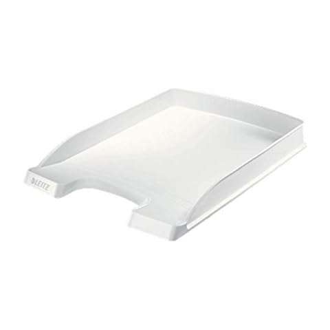 Leitz Bandeja para Cartas Blanca Cover