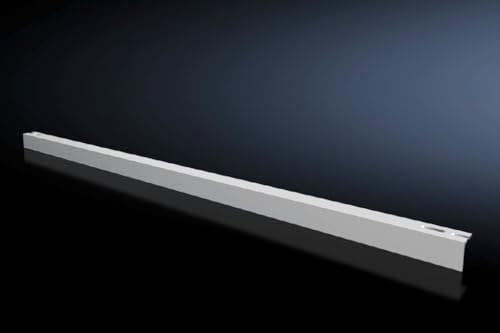 Fixer les câbles instables avec le rail de collecte Rittal VX 8619.440