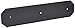 Wall Mounted Horizontal Rack for Storage of Skis and Poles-Heavy Duty Weatherproof Nonslip Garage Wall Organizer for Carrying Snowboard, Hockey Sticks, Skates, Helmets (Large, 2 Ski Sets)
