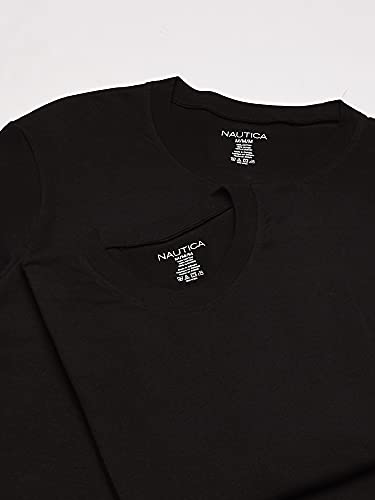 Nautica Men's Cotton Crew Neck 3-Pack T-Shirt3
