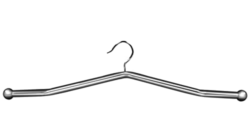 SHINRAY Percha de delantal para delantales, ropa de plomo, acero inoxidable de seguridad médica, talla única.