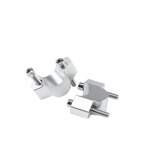 Adaptateur extension guidon X-ADV 750 en aluminium anodisé durable
