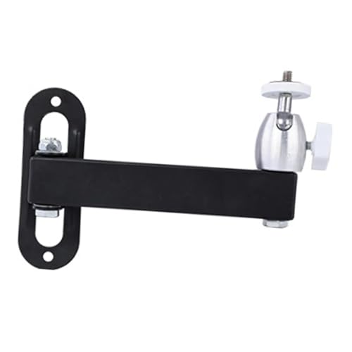 Soporte de proyector para techo y pared ajustable de 17cm a 39cm 5