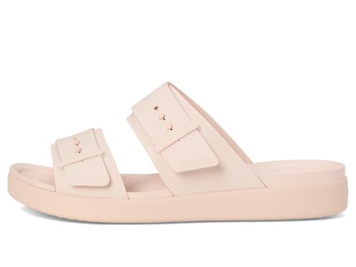 Image of Crocs Women's Brooklyn Buckle Low Sandals