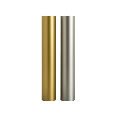 Cricut Bulk Premium Vinyl Silver/Gold – Permanent
